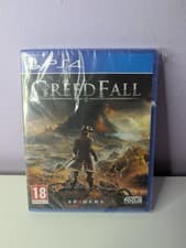 Image of Greed Fall PS4 PlayStation 4 New & Sealed