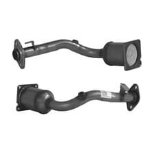 Image of Catalytic Converter Type Approved BM91007H BM Catalysts 1608958380 1706R0 Front