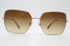 Image of Dolce Gabbana DG 1323 1298 Bronze Square Sunglasses New