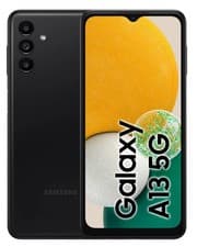 Image of NEW Samsung Galaxy A13 5G 64GB Black Unlocked Android Smartphone Pristine A+