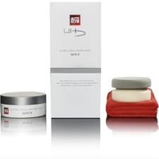Image of Autoglym High Definition Wax Kit GIFT (4pcs - Car Wax Sponges Cloth GENUINE)