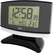 Image of Acctim Acura Radio Controlled Alarm Clock 71207