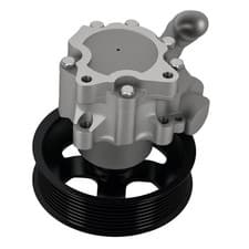 Image of Power Steering Pump Fit For Mercedes-Benz W164 X164 ML 280 CDI 4-matic 2005-09
