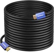 Image of Fastronics® High Speed HDMI Cable v1.4 | SKY PS4 HDTV CCTV 20 25M 30M METRE LEAD