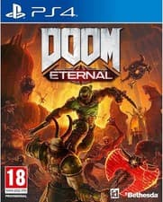 Image of Bethesda Doom Eternal (PS4)