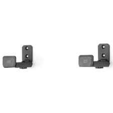 Image of ONE FOR ALL UNIVERSAL SOUNDBAR HOLDER - BLACK - WM5310
