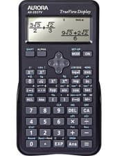 Image of Aurora AX-595TV Scientific Calculator Black