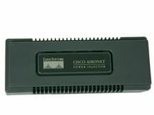 Image of NEW Genuine Cisco Aironet PoE Power Injector for 1100 1130AG 1200 1230AG 1240AG