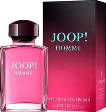 Image of Joop! Homme 75ml Aftershave – Men’s Classic Fragrance
