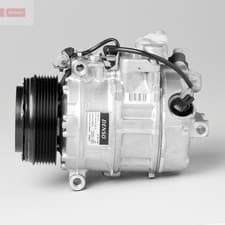 Image of Denso Compressor, Air Conditioner - DCP05077