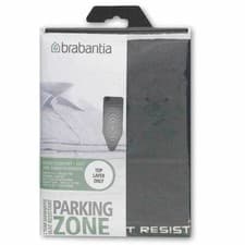 Image of Genuine Brabantia Ironing Board Cover Size D 135x45cm Titan Oval Heat Resist