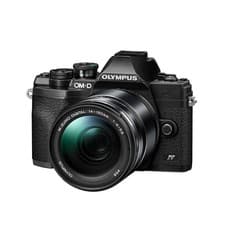 Image of Olympus OM-D E-M10 Mark IV Kit 14-150Mm F/4.0-5.6 Ed Ii Black