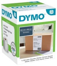 Image of Shipping Labels, 104 x 159mm, 220 Pack - S0904980