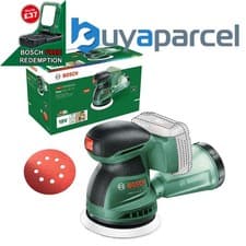 Image of Bosch Cordless 18v Random Orbit Sander EasyOrbit 18V-10 Carton box 06033E4000