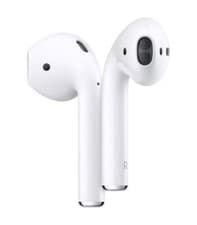 Image of Genuine Apple AirPods (2nd Gen) With Wireless Charging Case Brand New -MV7N2AM/A
