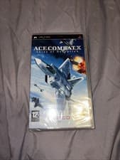 Image of Ace Combat X Skies of Deception Sony PSP PlayStation Portable New And Sealed