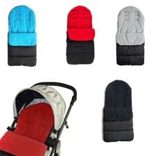 Image of Universal Warm Baby Toddler Footmuff Cosy Toes Apron Liner Buggy Pram Stroller