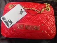 Image of Moschino Women's Handbag Love Moschino RRP £195