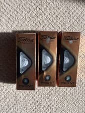 Image of Brand New Titleist Pro V1 Golf Balls 3 Boxes (Sets of 3) Total 9