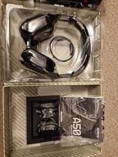 Image of ASTRO Gaming A50 Wireless Headset and Base Station - Black/Grey