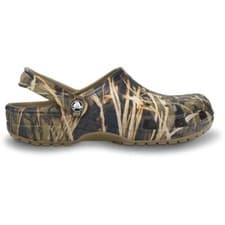 Image of Crocs Classic Realtree Clog, unisex, EUR 38-39;41-42,walnut, original, brand new