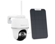 Image of Reolink Argus PT Ultra 4K WiFi Battery Solar Security Wireless Camera 2-Way Talk