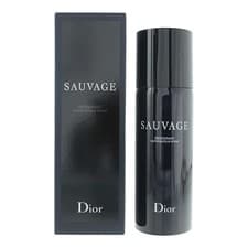 Image of Dior Sauvage Deodorant Spray 150ml For Him brand new sealed