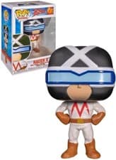 Image of Funko Pop! Animation: Speed Racer - Racer X Vinyl Figure - 738 *New*