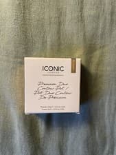 Image of Iconic London Precision Duo Contour Pot - Tan Shadow Brand New & Boxed RRP £25