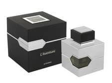 Image of Al Haramain L’Aventure EDP 100ml Men’s Eau De Parfum Spray New & Box Sealed
