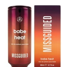 Image of Missguided Babe Heat Eau De Parfum 80ml Spray New Cellophane Sealed Tracked Post