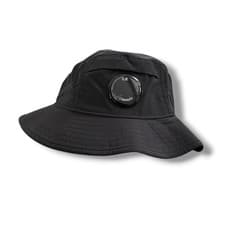 Image of CP Company Nylon Bucket Hat (L)