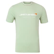 Image of McLaren F1 Official Cotton T-Shirt Tee Top - Brand new with tags
