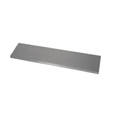 Image of BUNKER Modular Stainless Steel Worktop, 680mm