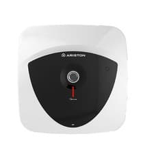 Image of NEW Ariston Andris Lux 30L 3kW Oversink Electric Water Heater 3820017 White