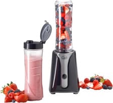 Image of Quest Personal Blender & Smoothie Maker | 350 Watt | Includes 2X 600Ml Portable