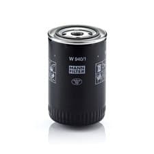 Image of Oil Filter W940/1 MANN 119003206101 3153230 1228022 5406242 1560B41010