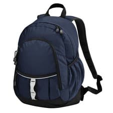 Image of Quadra Pursuit backpack Q057 - Ergonomic padded back panel