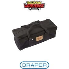 Image of Draper 72973 Draper Expert Canvas Tool Bag 460 x 160 x 170mm