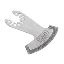 Image of Sealey Multi-Tool Blade Ceramic 60mm - SMTA60TC
