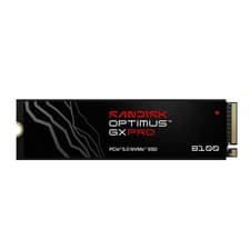 Image of SANDISK Optimus GX PRO 8100 PCIe Gen 5 NVMe SSD 2TB (Up to 14,900/14,000MB/s rea