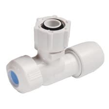 Image of Hep2O 15mm x 1/2 Inch Bent Service Valve - FREE Next-Day Delivery