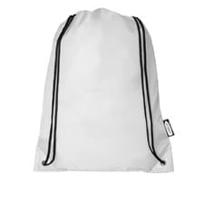 Image of Bullet Oriole Recycled Drawstring Backpack PF3291