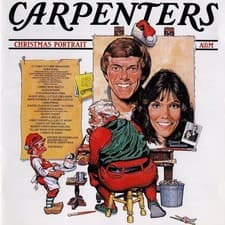 Image of CD Christmas Portrait (Limited Edition) Japan Carpenters Music (1 CD) UICY-80184