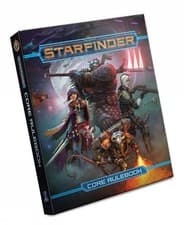 Image of Starfinder Roleplaying Game: Starfinder Core Rulebook - 9781601259561