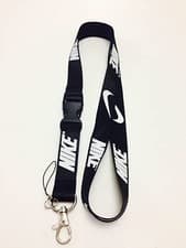 Image of Nike Everyday Lanyard ID Card Holder Keys Keychain Keyring UK Seller