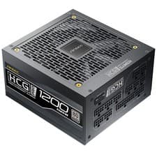Image of Antec HCG1200 PRO Platinum ATX 3.1 Power Supply 1200W Fully Modular 80+ Platinum