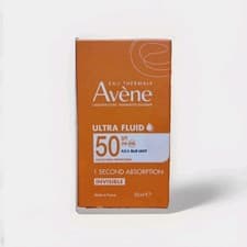 Image of Avene Ultra Invisible Fluid Radiance 50ml SPF 50, 1 Second Absorption Long Exp