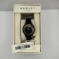 Image of Radley Ladies 'Watch It' Tortoiseshell 28mm Watch RY2324
