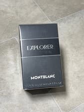 Image of Montblanc Explorer Eau de Parfum Men, 100ml Spray, New and Sealed